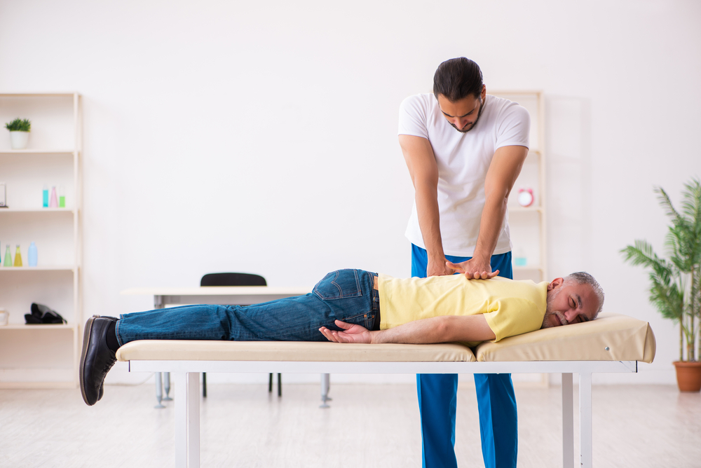 Chiropractic Care for back pain